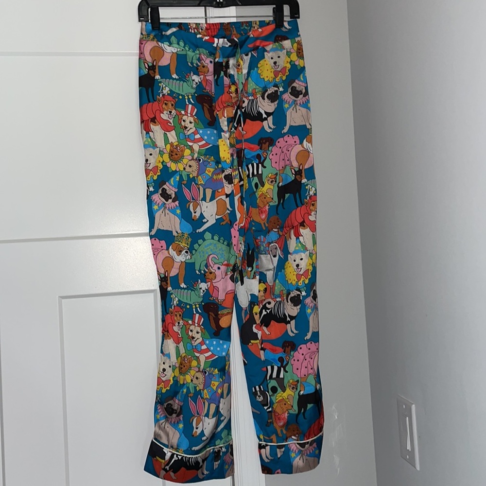 Karen Mabon Pajama Pants